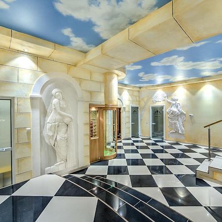 Hotel Krolewski Янов Любелски Екстериор снимка