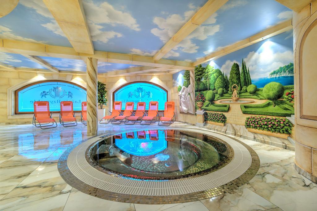 Hotel Krolewski Янов Любелски Екстериор снимка
