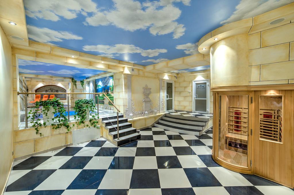 Hotel Krolewski Янов Любелски Екстериор снимка