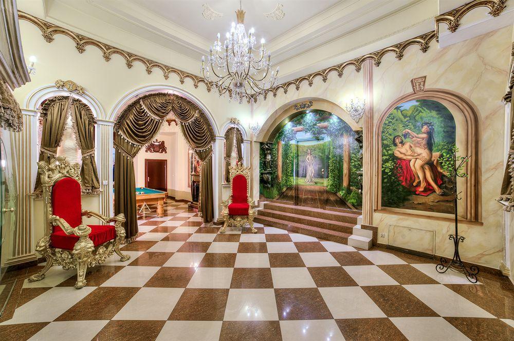 Hotel Krolewski Янов Любелски Екстериор снимка