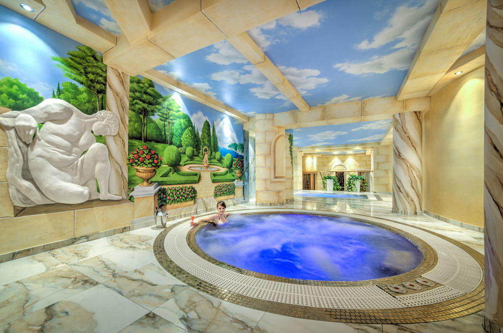 Hotel Krolewski Янов Любелски Екстериор снимка