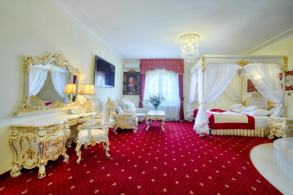 Hotel Krolewski Янов Любелски Стая снимка