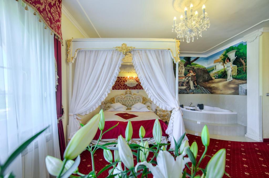 Hotel Krolewski Янов Любелски Стая снимка
