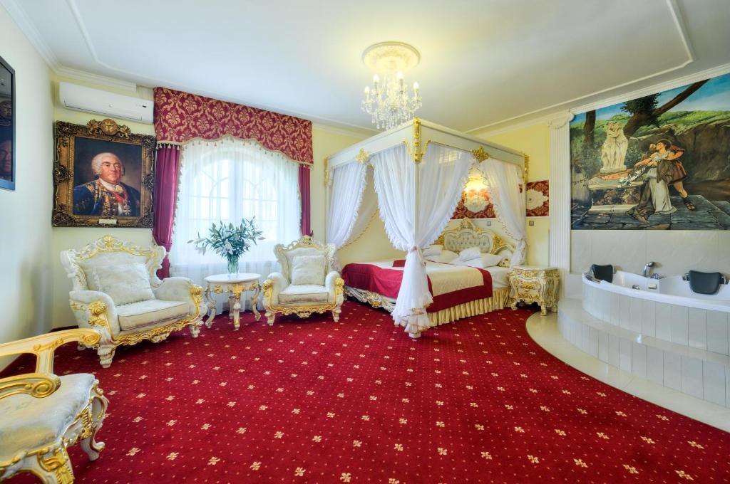 Hotel Krolewski Янов Любелски Стая снимка