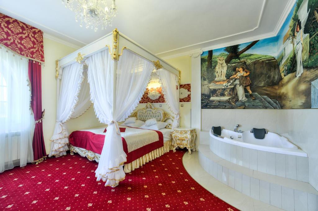 Hotel Krolewski Янов Любелски Стая снимка