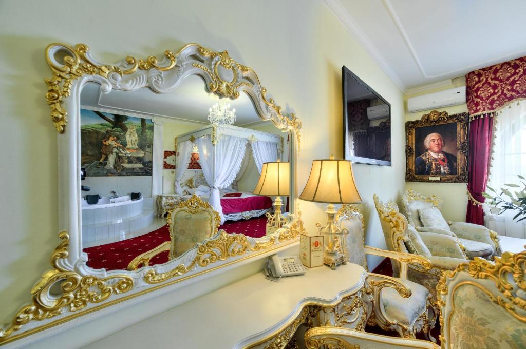 Hotel Krolewski Янов Любелски Стая снимка