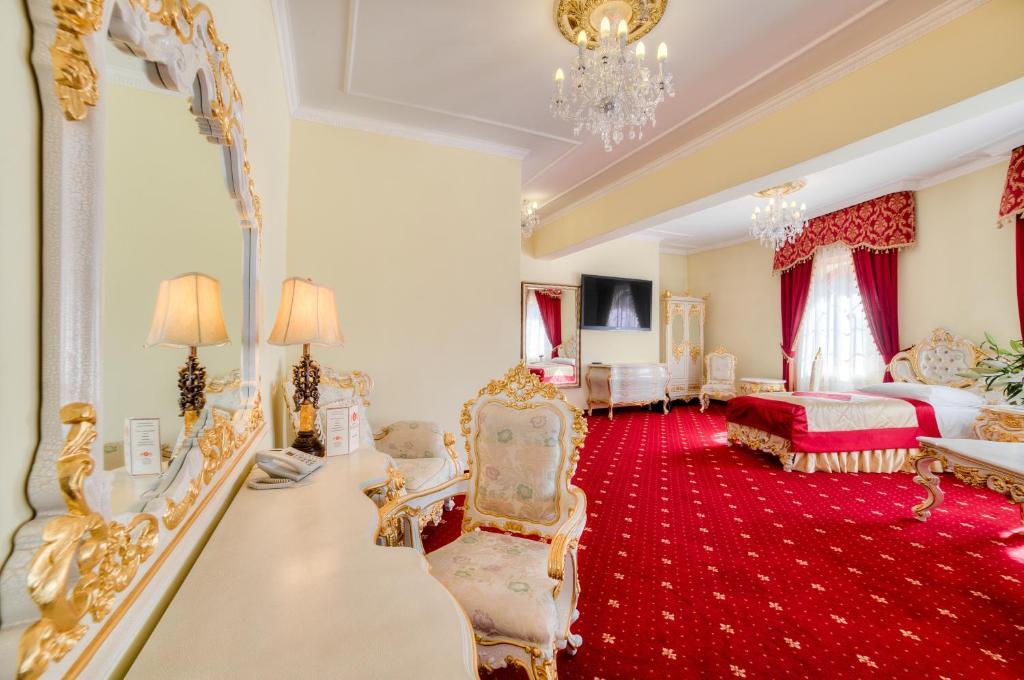 Hotel Krolewski Янов Любелски Стая снимка