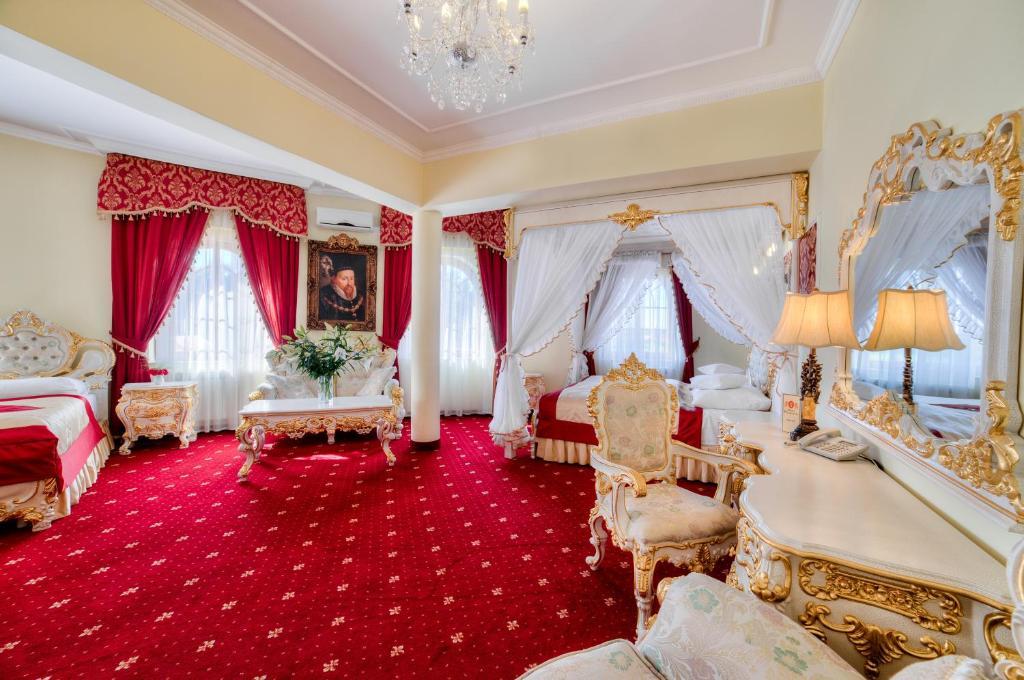 Hotel Krolewski Янов Любелски Стая снимка