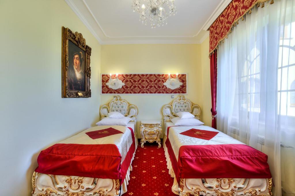 Hotel Krolewski Янов Любелски Стая снимка