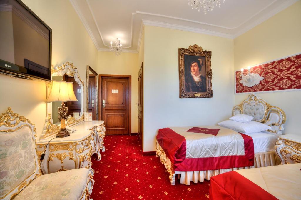 Hotel Krolewski Янов Любелски Стая снимка
