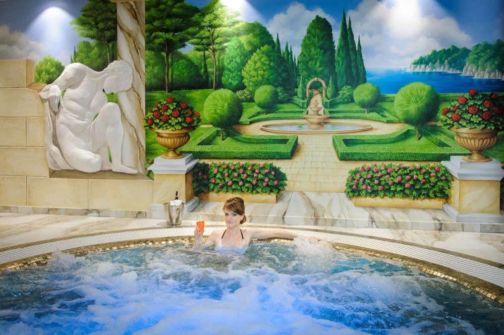 Hotel Krolewski Янов Любелски Екстериор снимка