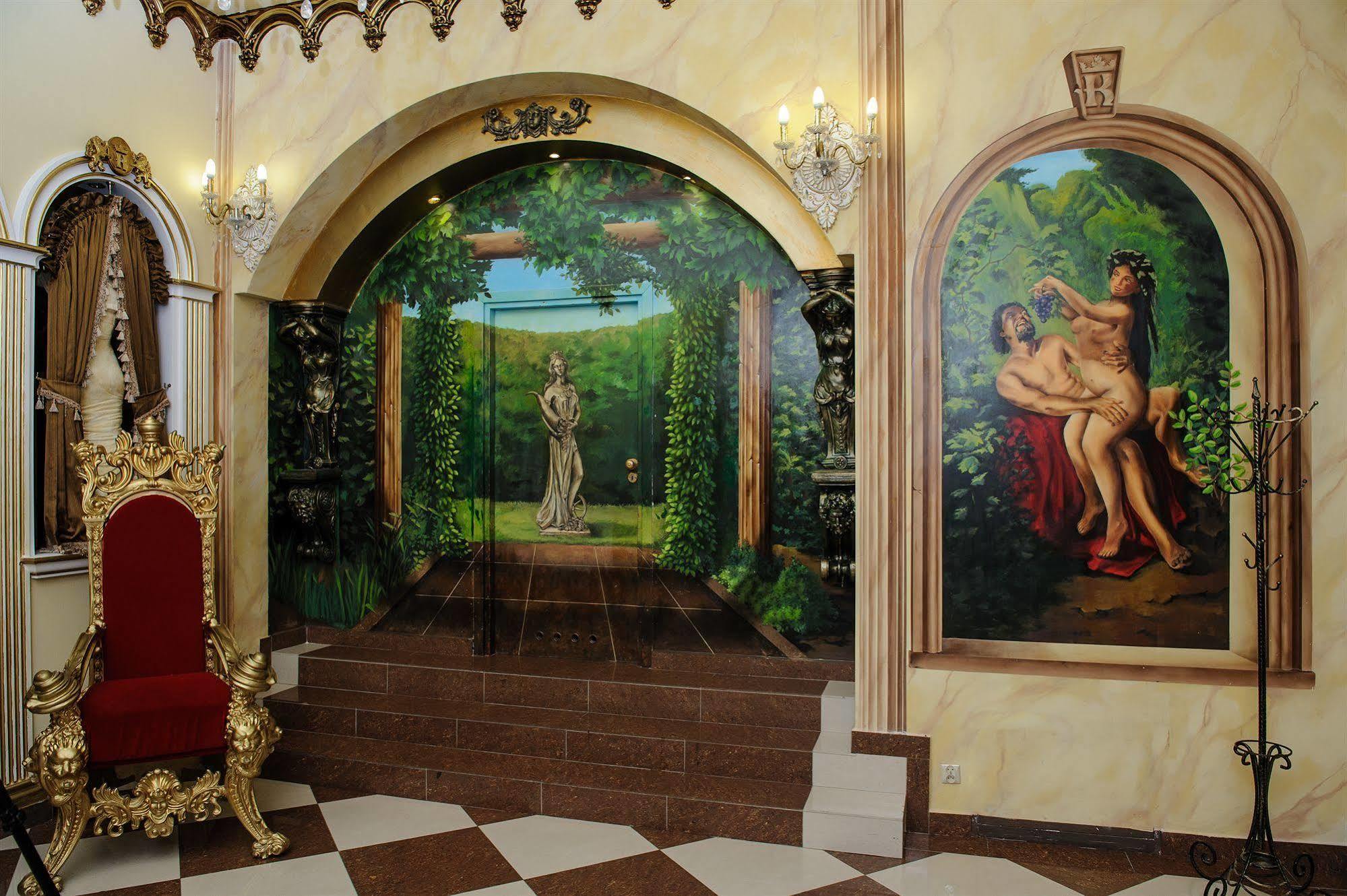 Hotel Krolewski Янов Любелски Екстериор снимка